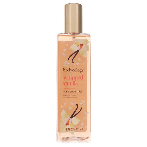 Bodycology Whipped Vanilla Fragrance Mist 8 oz