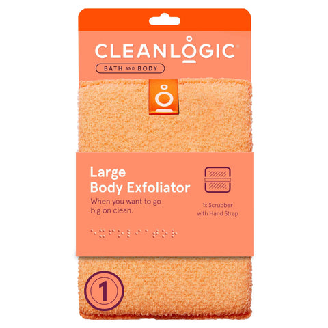 Bath and Body Body Exfoliating Large
