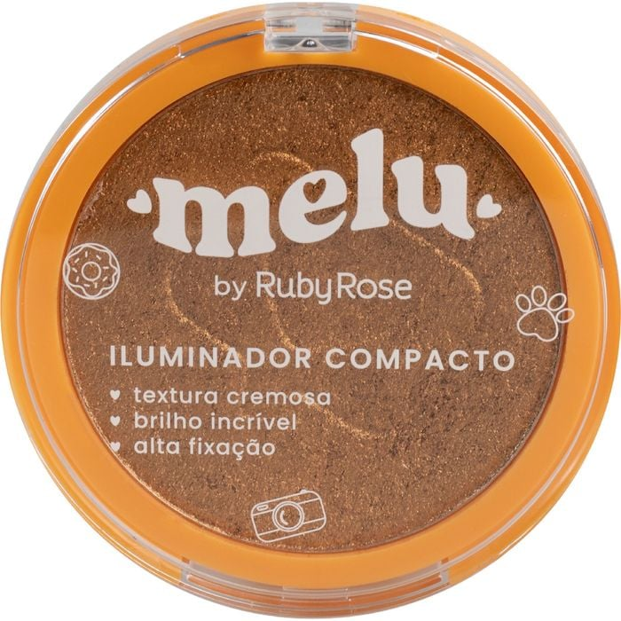 Melu compact highlighter