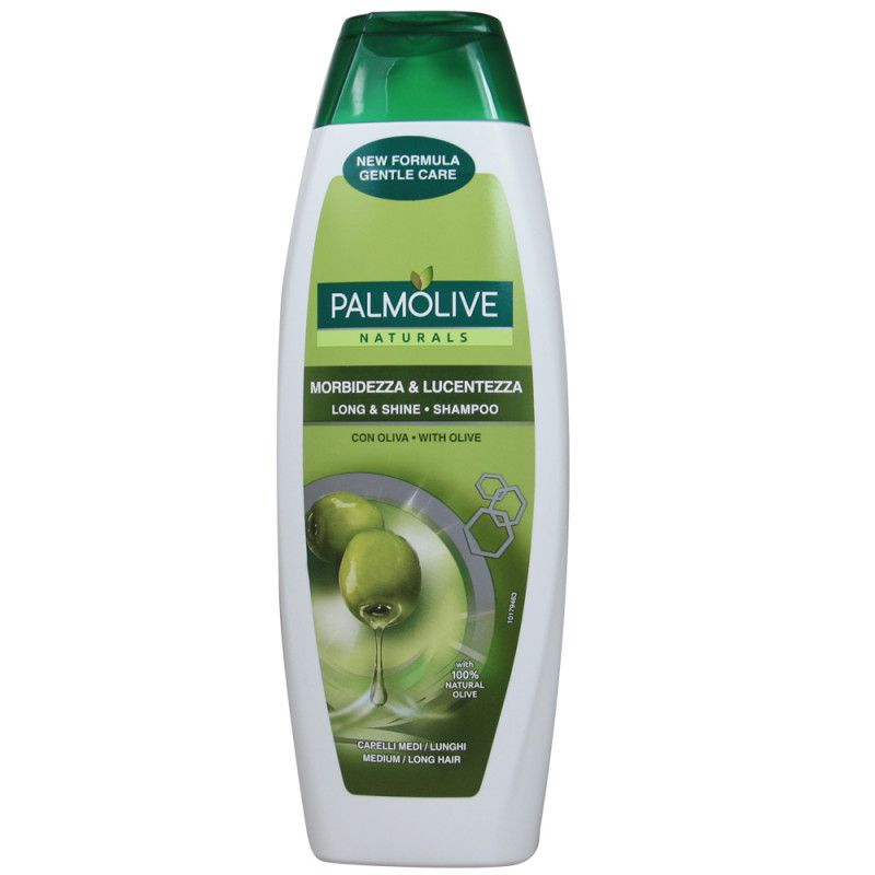 Palmolive Shampoo  Long & Shine Olive  350ml