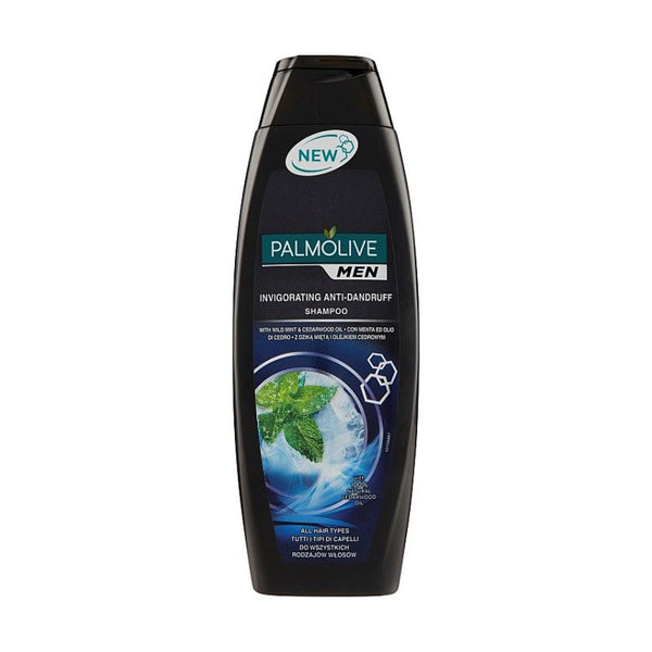 Palmolive Shampoo Men Anti Dandruff Mint   350ml