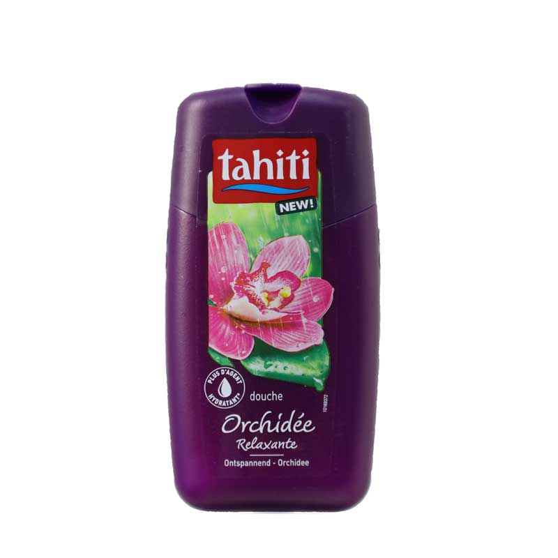 Tahiti  Shower Gel Orchidee 250ml