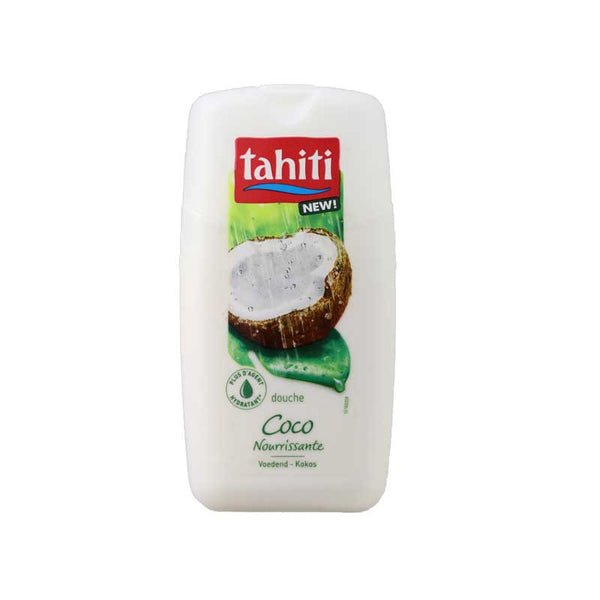 Tahiti Shower Gel Coconut 250ml