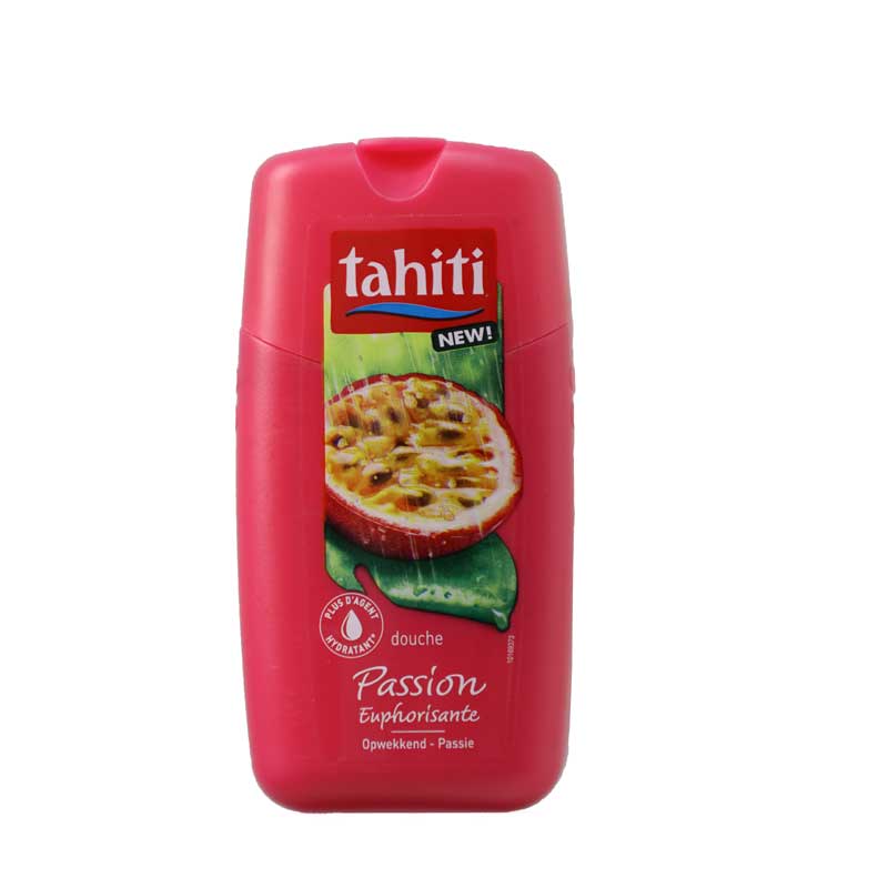 Tahiti  Shower Gel Fruits de Passion250ml