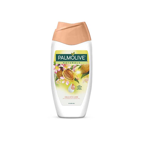 Palmolive Shower Gel Milk Naturals Milk & Almond -500ml