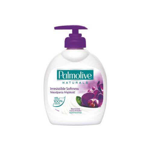 Palmolive Liquid Hand Soap Pump Black Orchid Liquid Hand Wash - 300ml