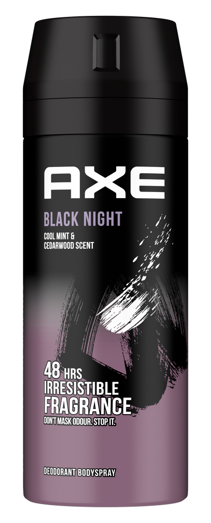 Axe Black Night Spray