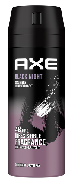 Axe Black Night Spray
