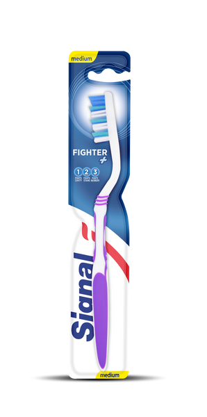 Signal Toothbrush Fighter Medium