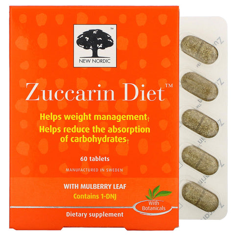 Zuccarin Weight Loss Tablets