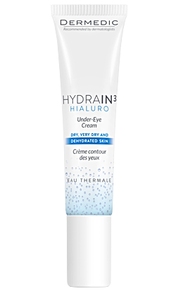 HYDRAIN3-Under eye Cream