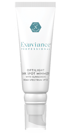 EXUVIANCE  PROFESSIONAL OPTILIGHT DARK SPOT MINIMIZER SPF 35-40g