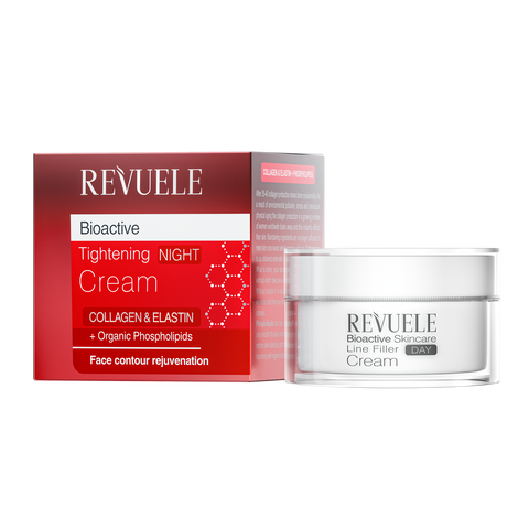 Bioactive Collagen & Elastin Tightening Night Cream
