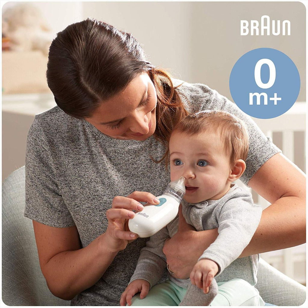 Nasal aspirator 1