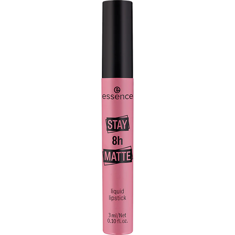Stay 8H Matte Liquid Lipstick