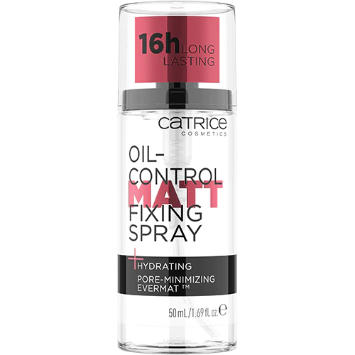 Oil Control Matt Fixing Spray