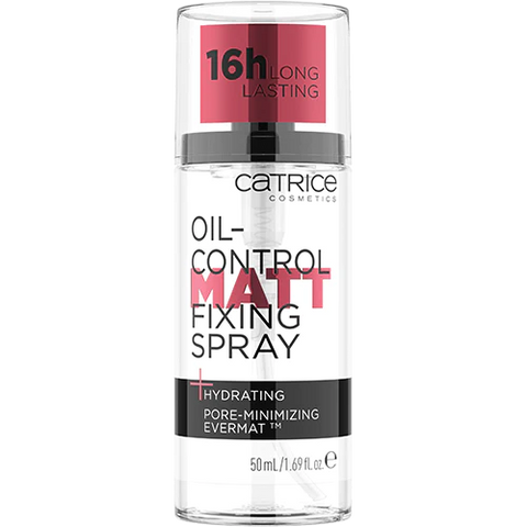 Oil Control Matt Fixing Spray