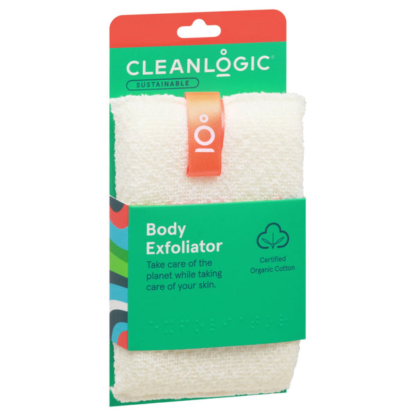 Sustainable Body Exfoliator