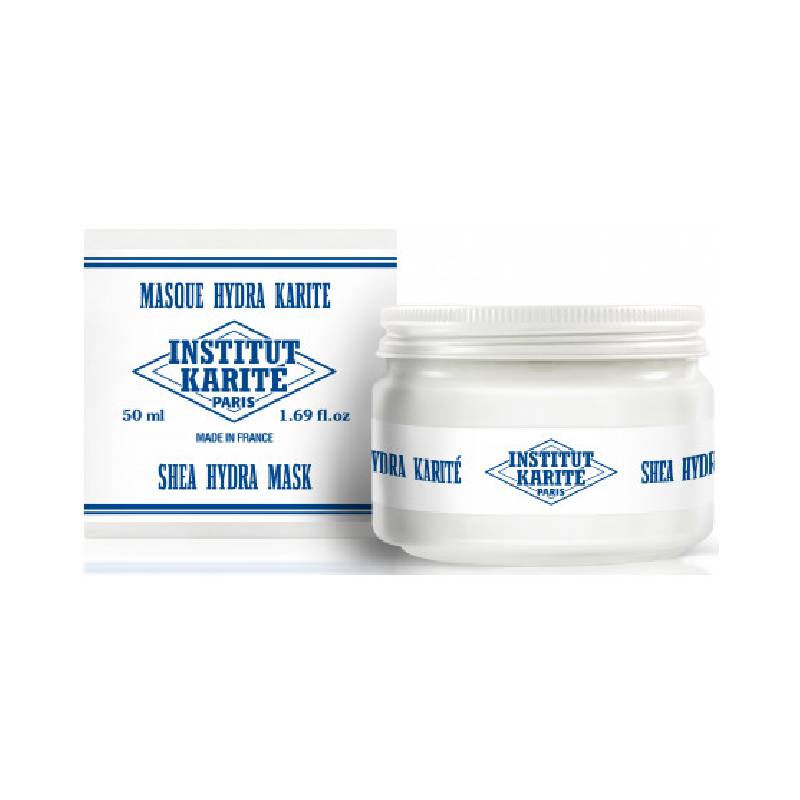 Shea Hydra Mask 50 mL - Milk Cream