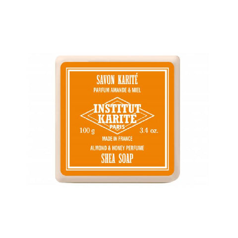 Shea soap almond and honey 100g