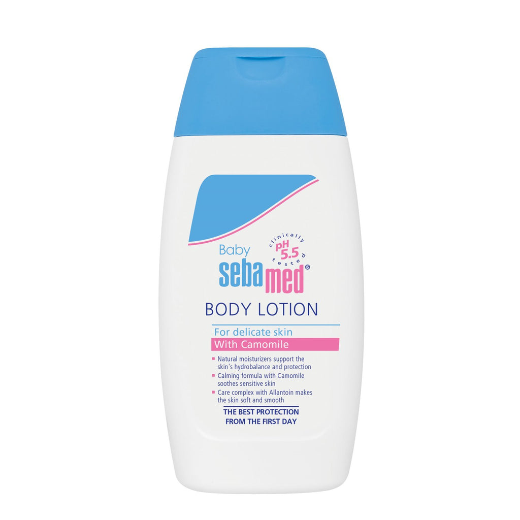 Baby Lotion