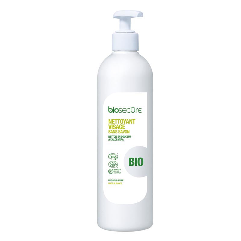 Biosecure Face cleanser soap free 