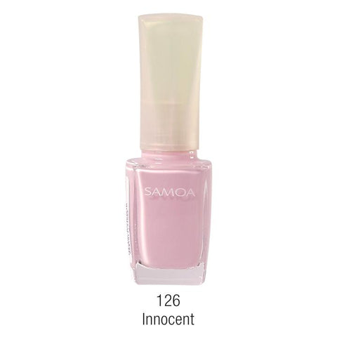 Samoa Amore Mio Nail Polish