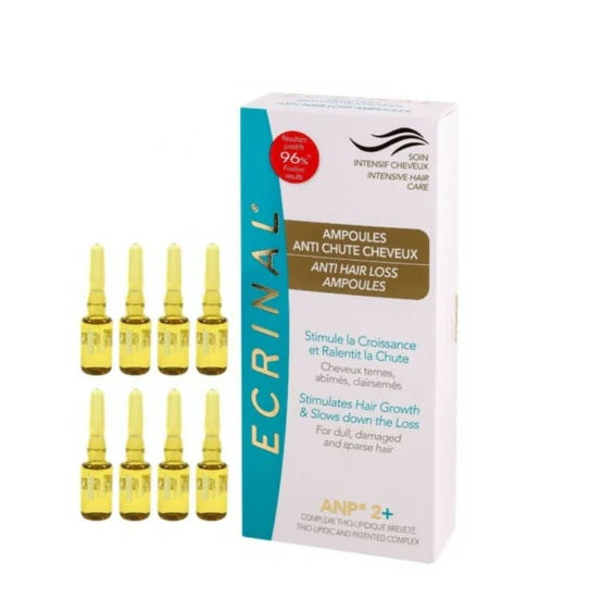 ANP 2+ ANTI HAIRLOSS BULBS