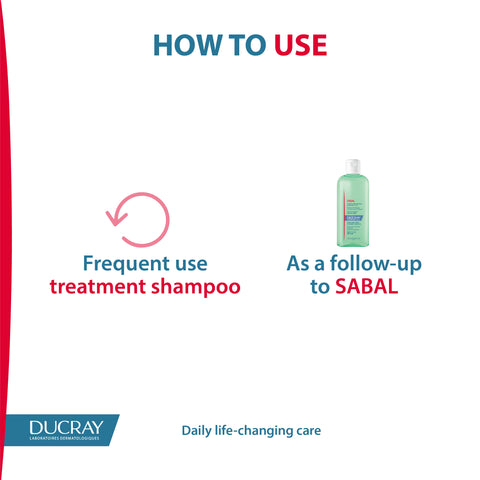 Argeal Sebum Absorbing Treatment Shampoo 200ML