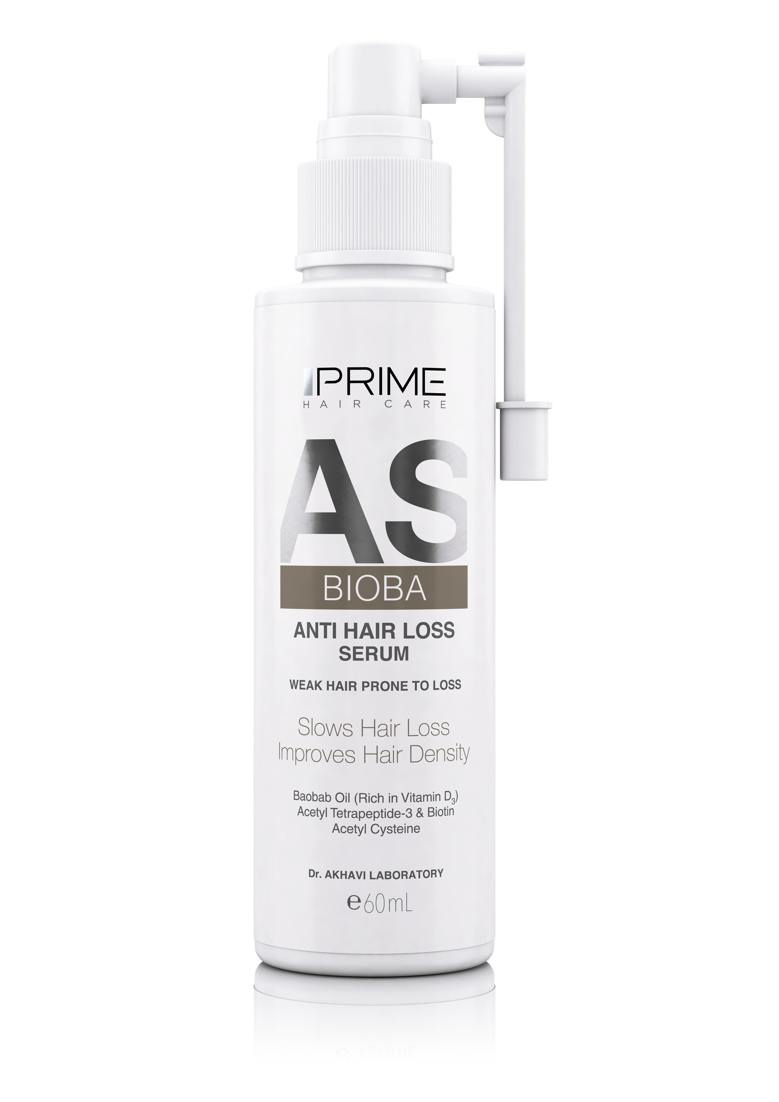 Anti Hair Loss Serum 60ml