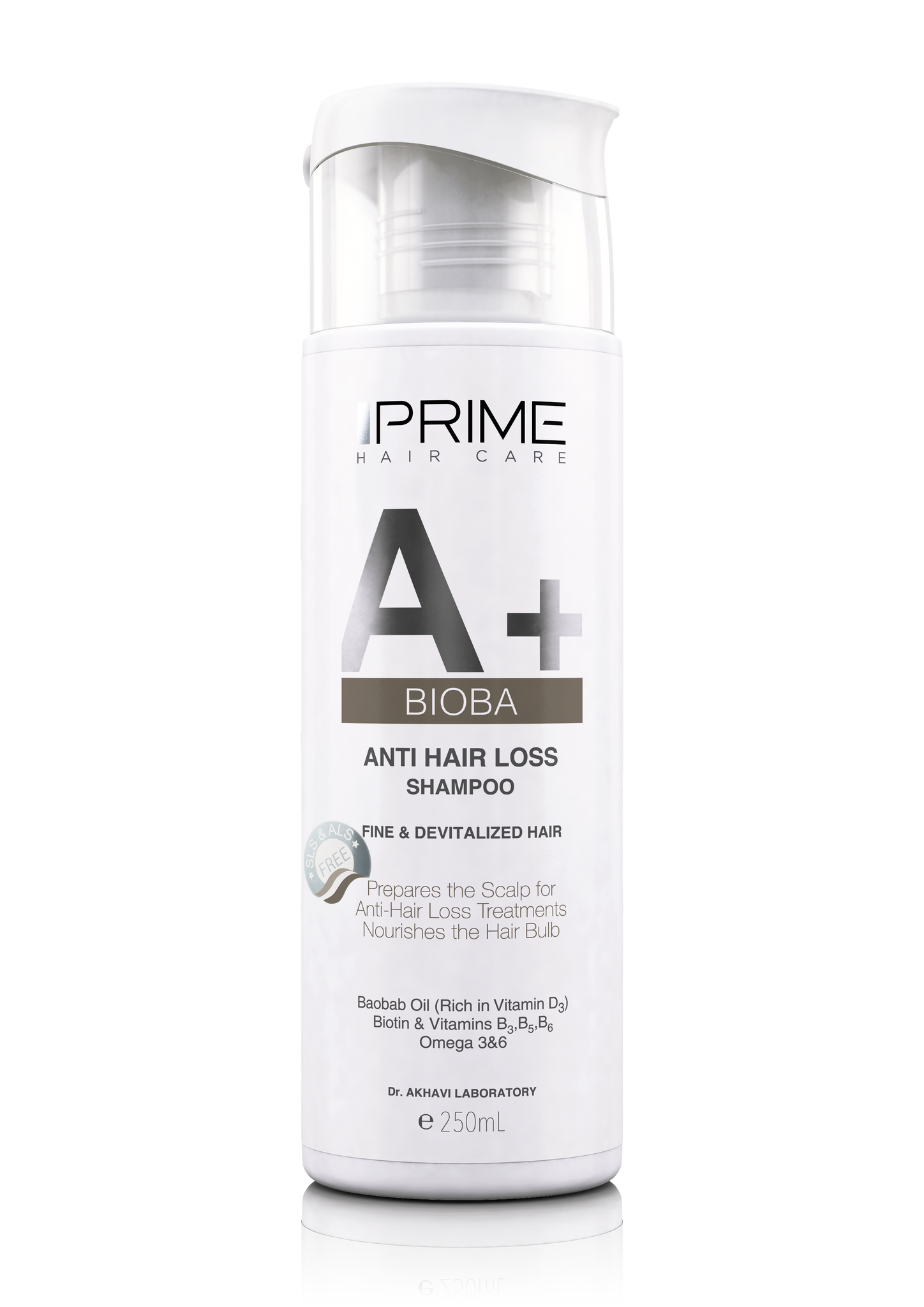 Anti Hair Loss Shampoo A+ 250ml