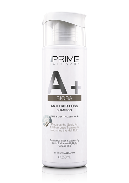 Anti Hair Loss Shampoo A+ 250ml