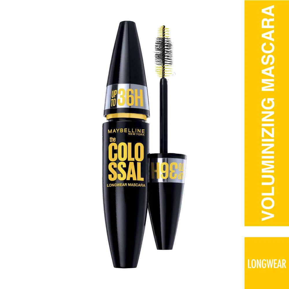 Colossal 36H Mascara Sohati Care