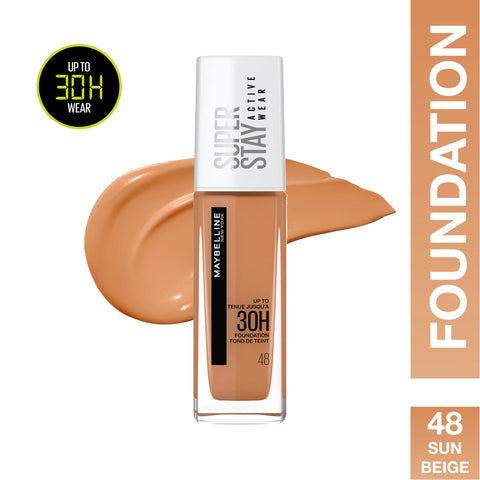 Maybelline Super Stay Active Wear 30HR Foundation