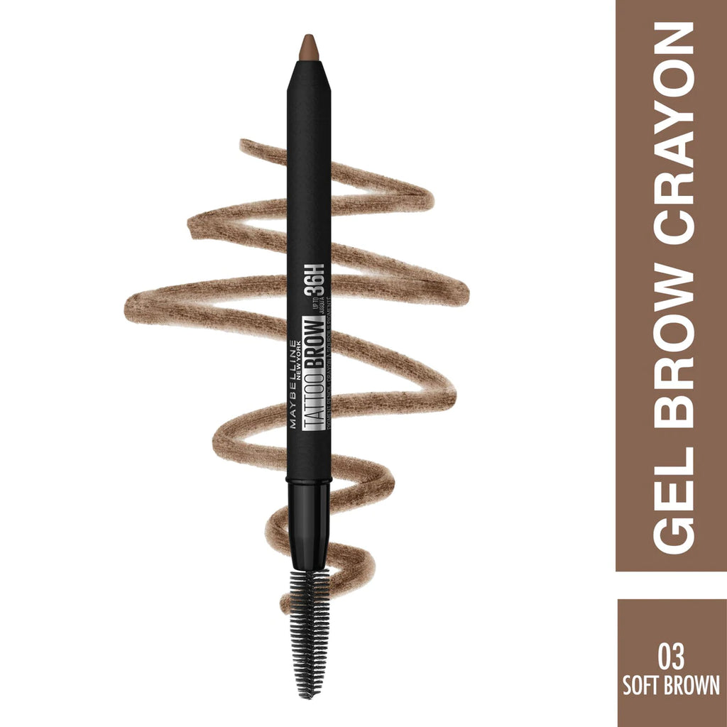 Maybelline New York Tattoo Brow 36H