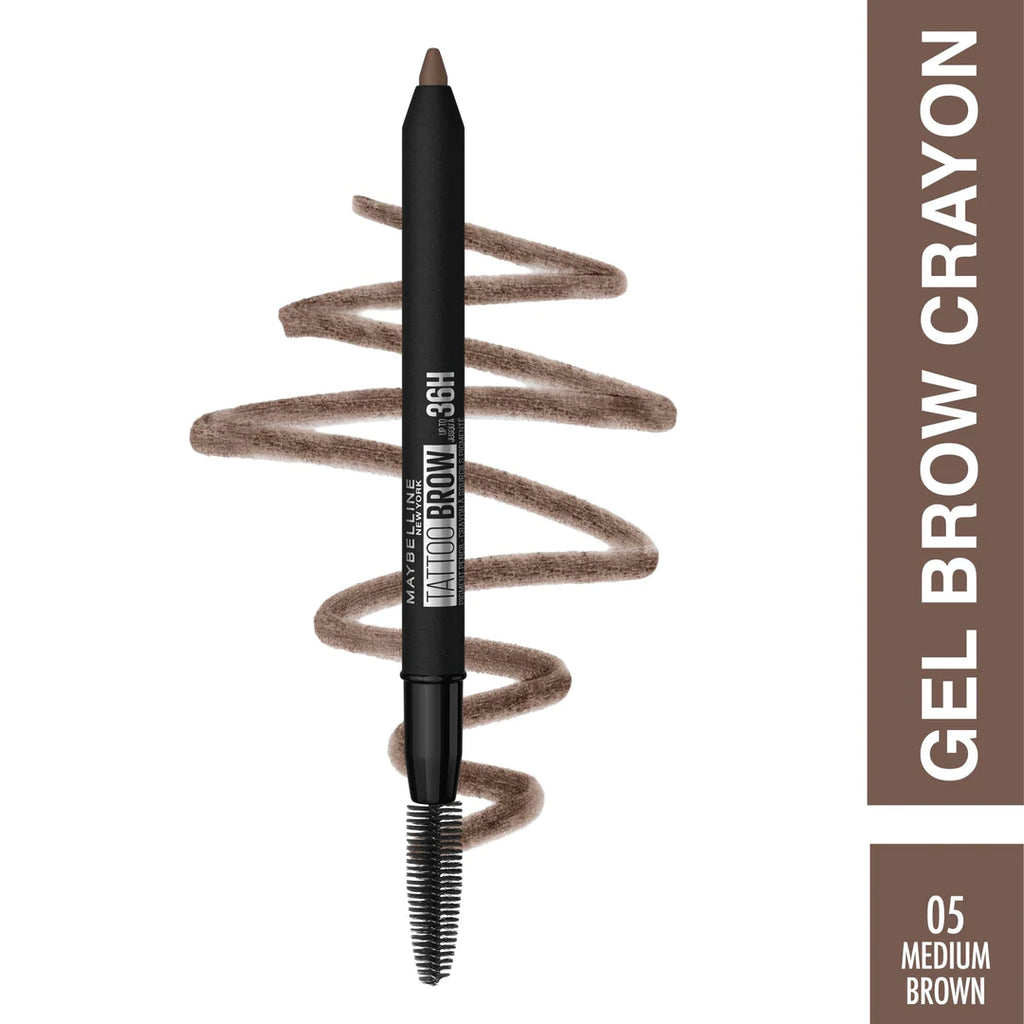 Maybelline New York Tattoo Brow 36H