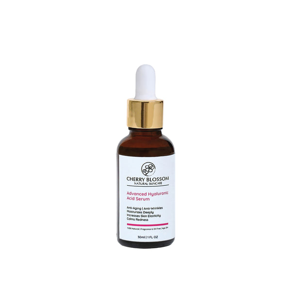 Advanced Hyaluronic Acid Serum 30ml