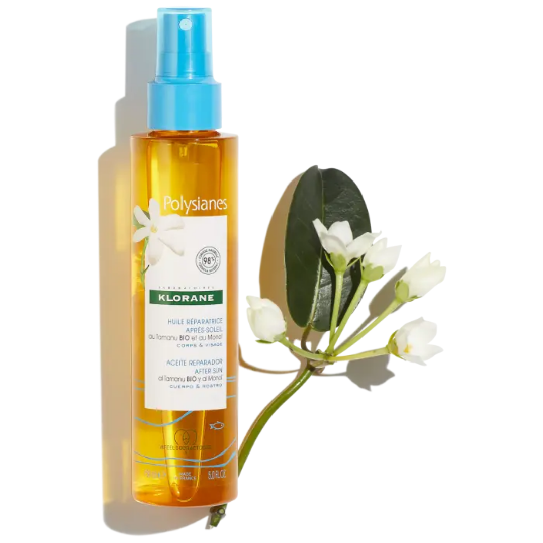 Polysianes After-Sun Repair Oil - Sohaticare