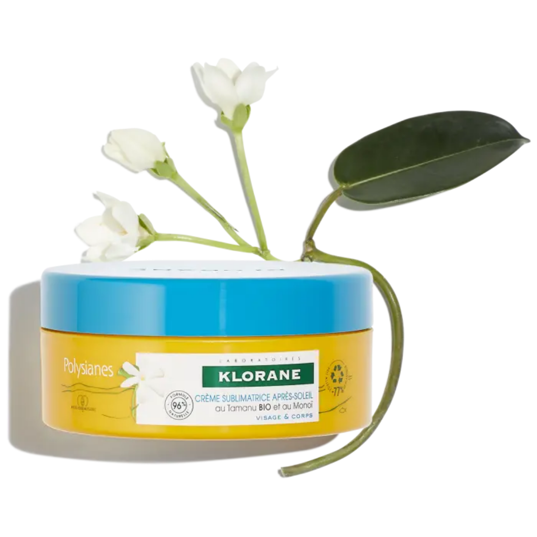 Klorane After Sun Sublimating Cream - Sohaticare