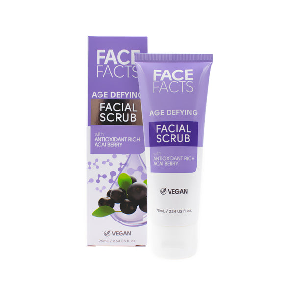 Age Defying Facial Scrub