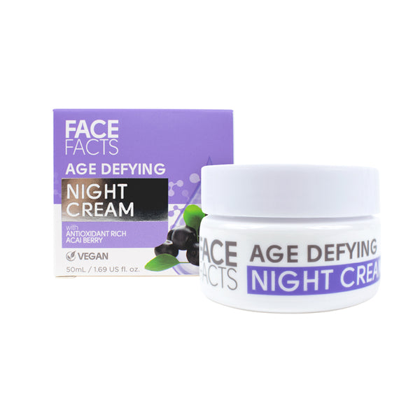 Age Defying Night Cream