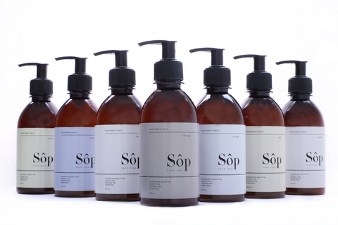 Oud Natural Oriental Liquid Hand Soap