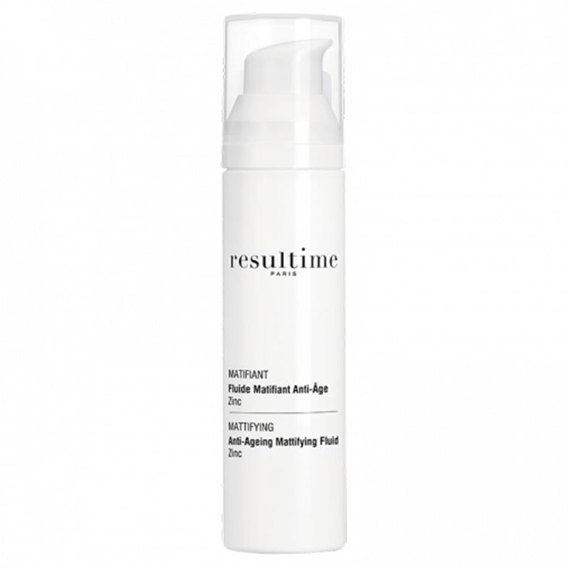 saydaliati_RESULTIME_Anti-Ageing Mattifying Fluid 50ML_Fluid