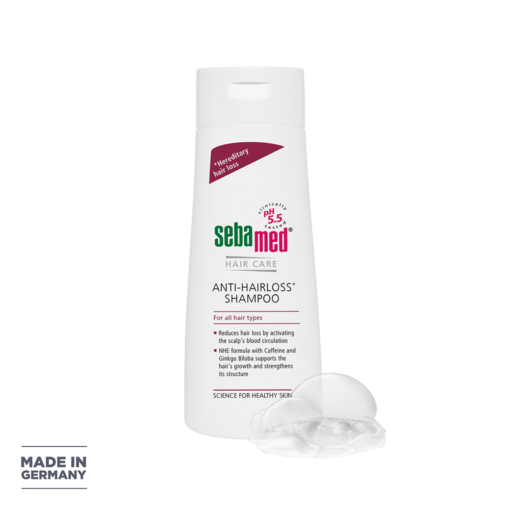 Buy Sebamed Anti-Hair Loss Shampoo 400 ml Online in Kuwait | Talabat Kuwait