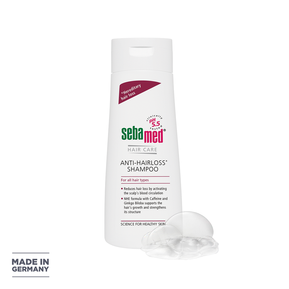 Anti-hair Loss Shampoo