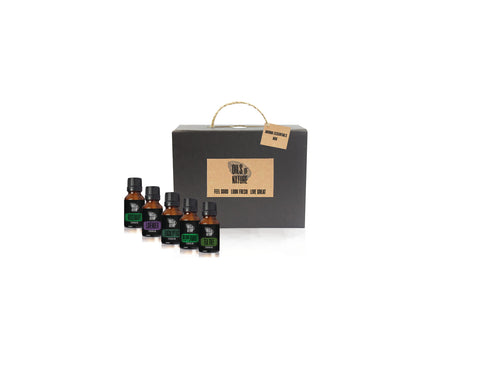 Aroma Essentials Box