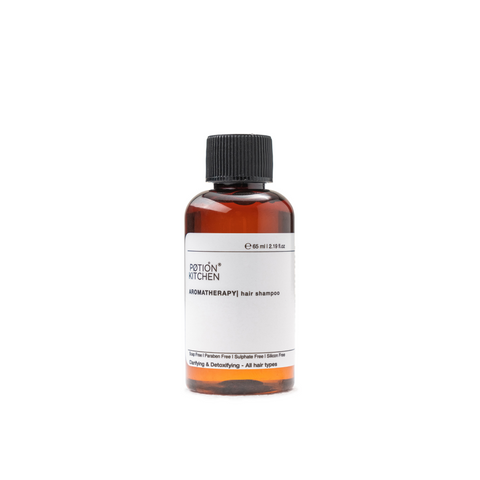 Aromatherapy Hair Shampoo - 65 ml