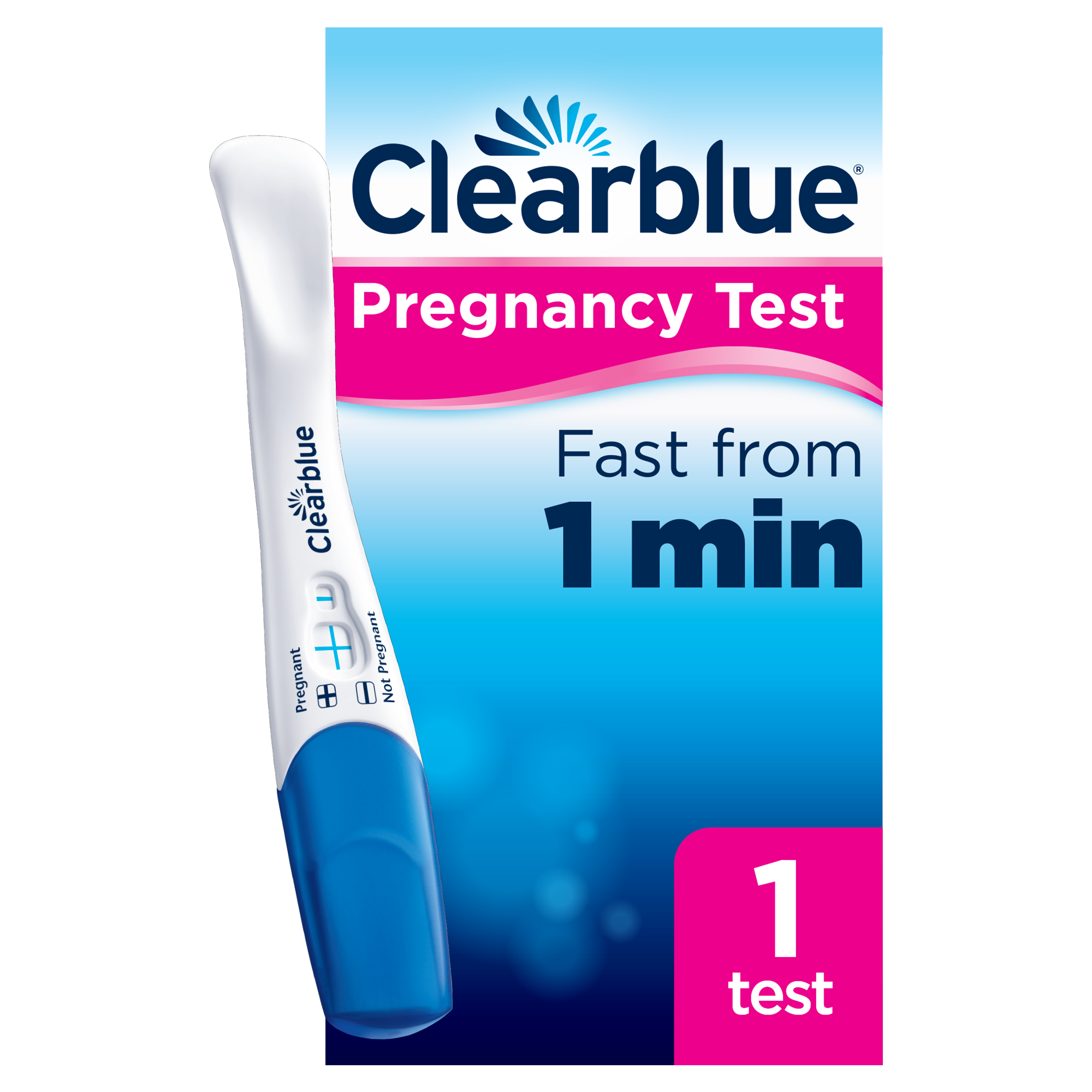 Rapid Detection Pregnancy Test -  CB11
