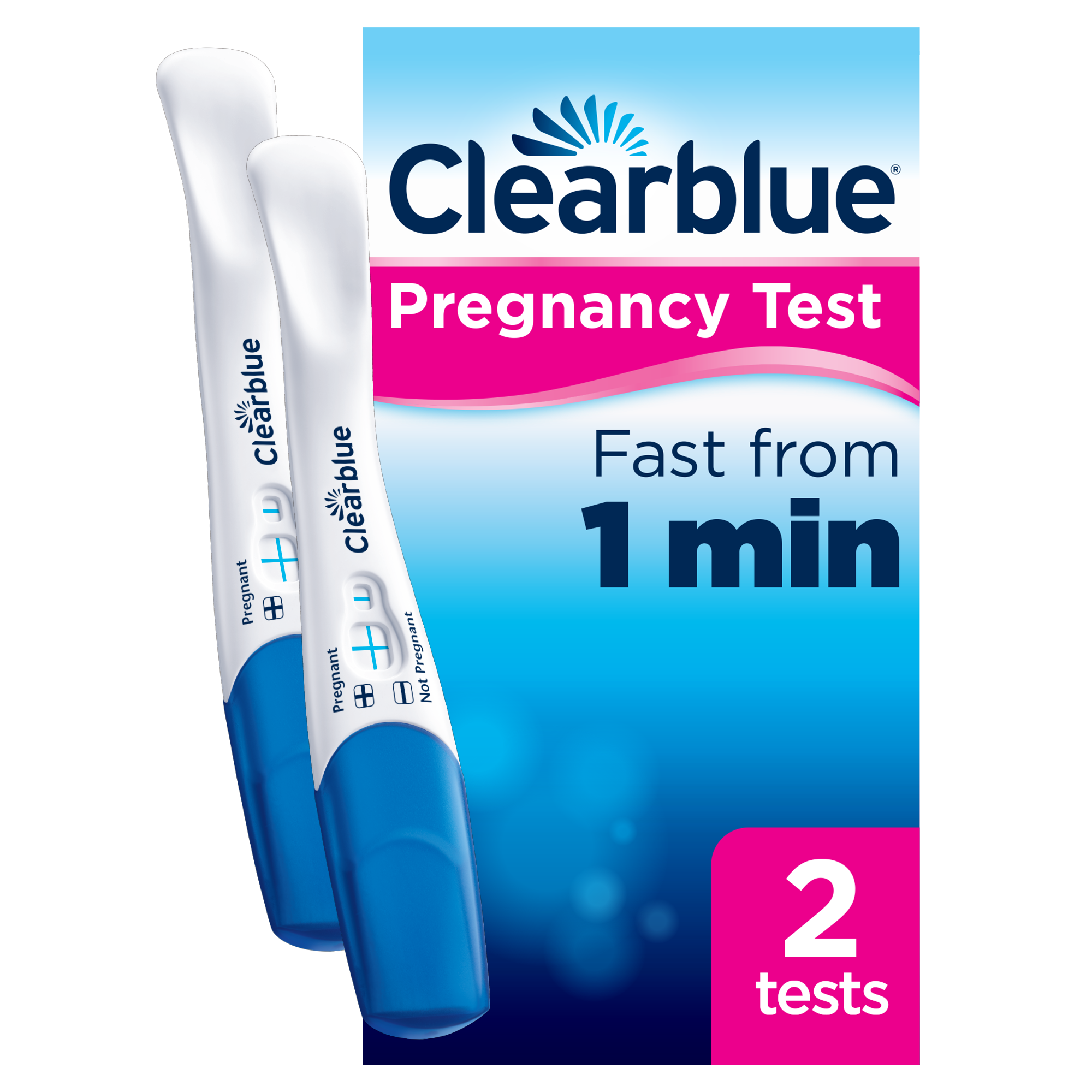 Rapid Detection Pregnancy Test -  CB11