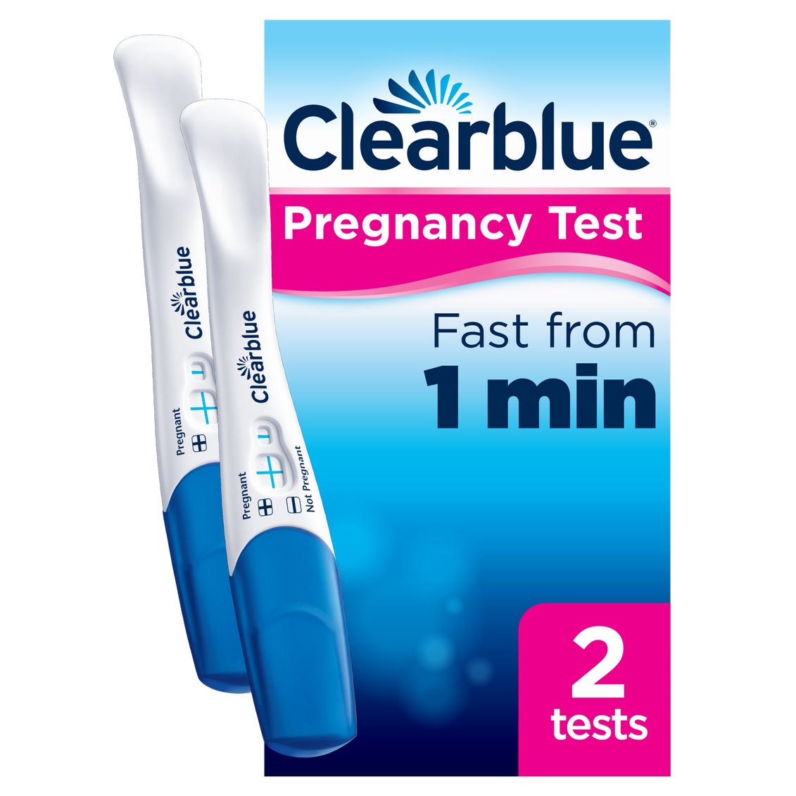 Rapid Detection Pregnancy Test CB11 Sohati Care